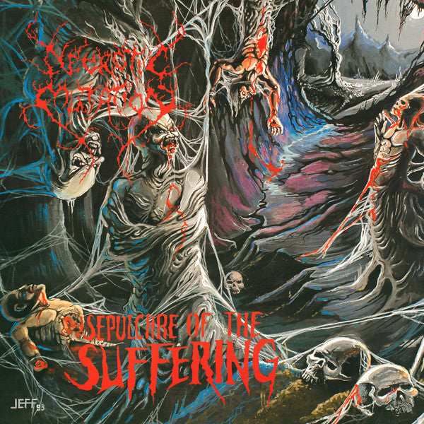 NECROTIC MUTATION - Sepulchre of the Suffering