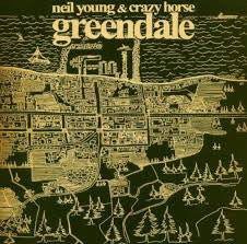 NEIL YOUNG AND THE CRAZY HORSES - Greendale