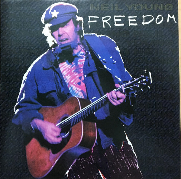 NEIL YOUNG - Freedom