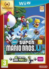 NEW SUPER MARIO BROS. U - NEW SUPER LUIGI U