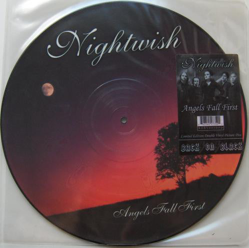 NIGHTWISH - Angels Fall First