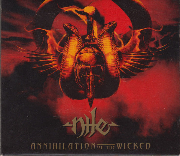 NILE - Annihilation of the Wicked