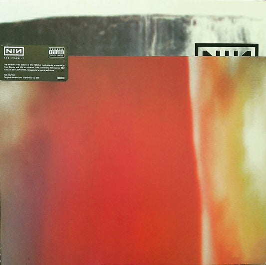 NINE INCHES NAILS - The Fragille