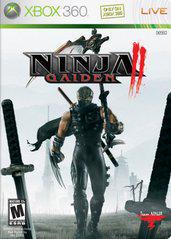 NINJA GAIDEN II