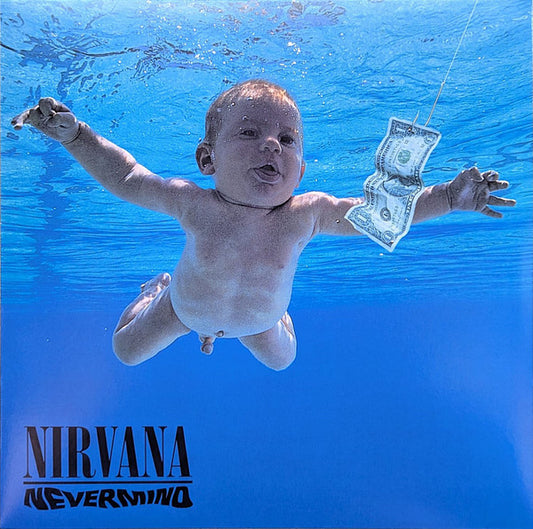 NIRVANA - Nevermind