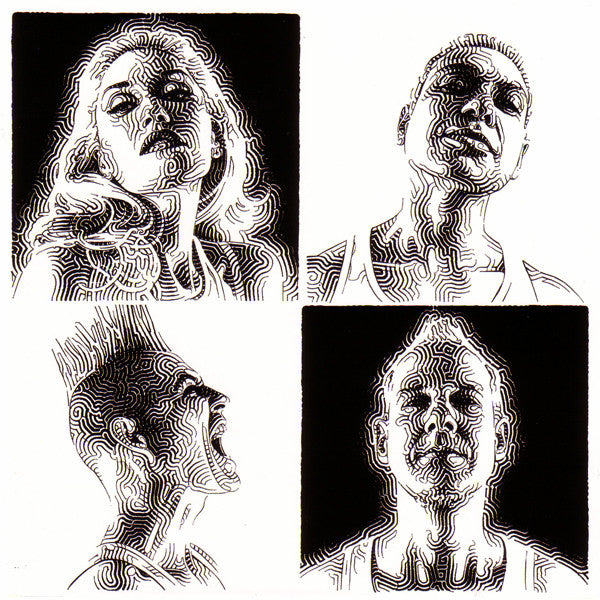 NO DOUBT - Push and Shove