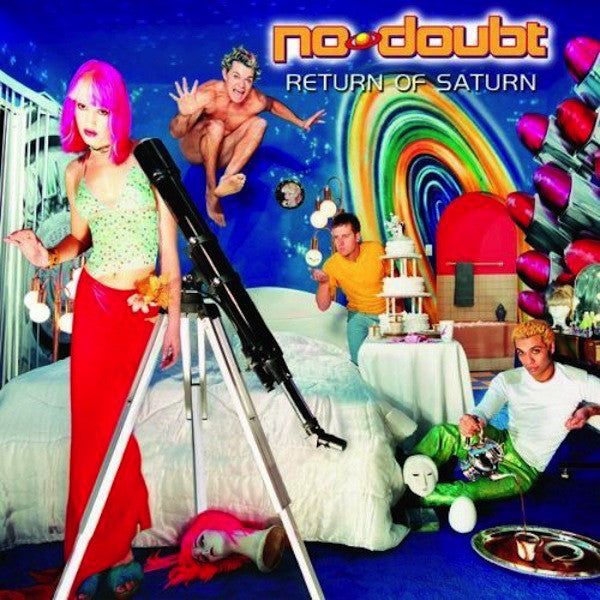 NO DOUBT - Return of Saturn