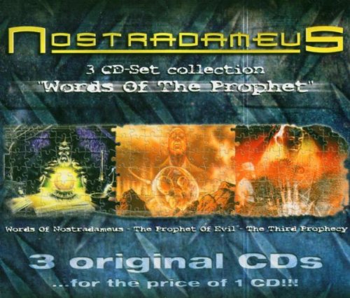 NOSTRADAMEUS - Words of the Prophet