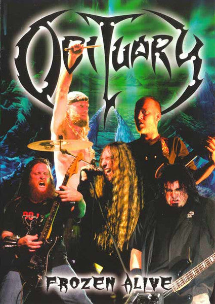 OBITUARY - Frozen Alive