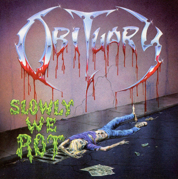 OBITUARY - Slowly We Rot