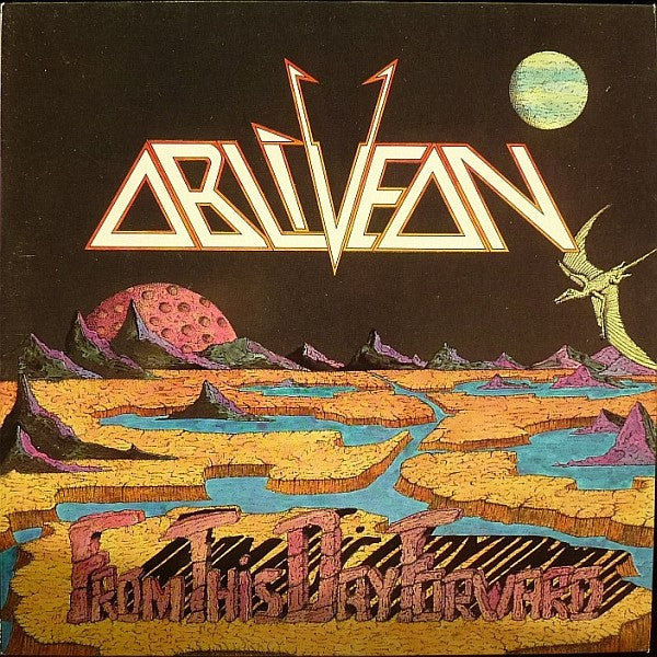 OBLIVEON - From This Day Forward