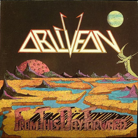 OBLIVEON - From This Day Forward