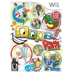 OOPS PRANK PARTY