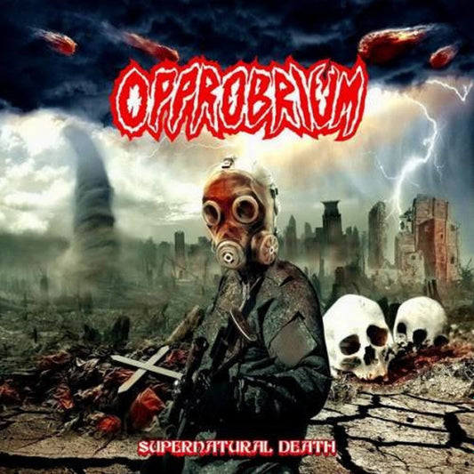 OPPROBRUIM - Supernatural Death