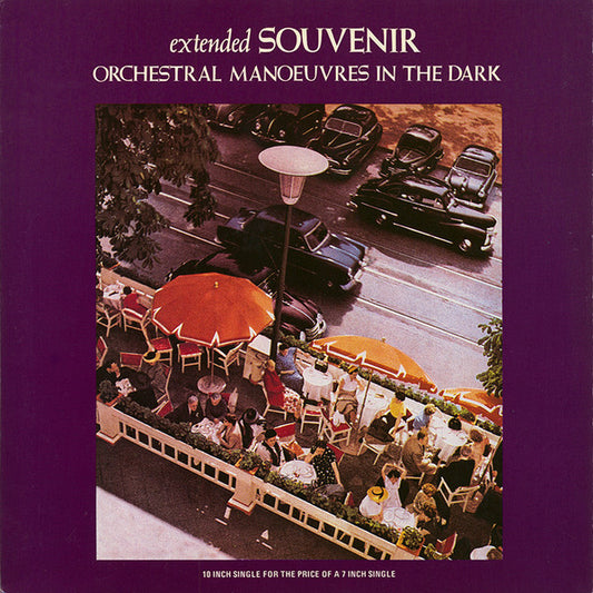 EXTENDED SOUVENIR - Orchestral Manoeuvre in the Dark