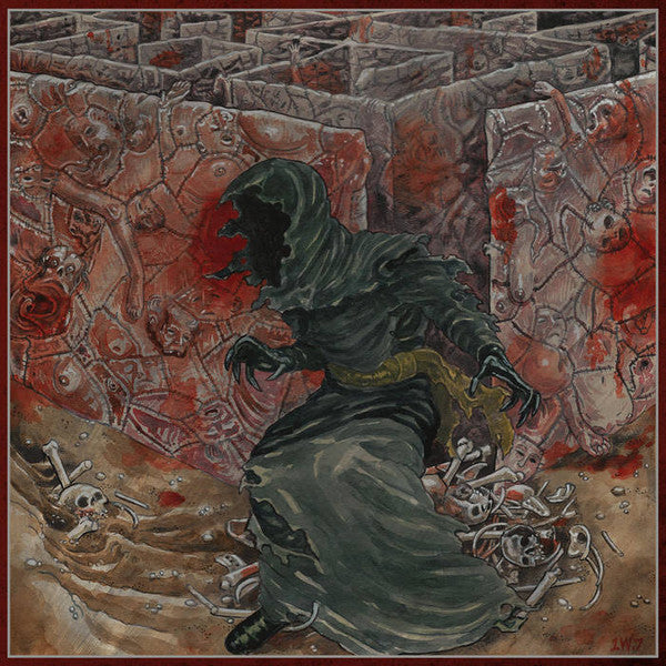 OUR PLACE OF WORSHIP IS SILENCE - With Inexonorable Suffering