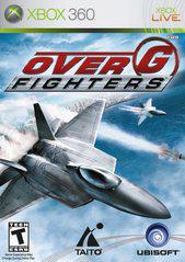 OVER G FIGHTERS
