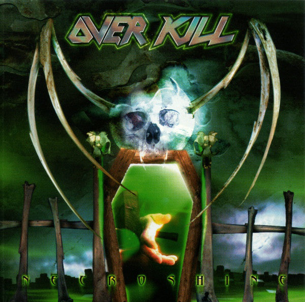 OVERKILL - Necroshine