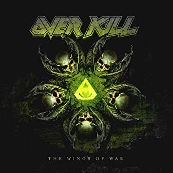 OVERKILL - The Wings of War