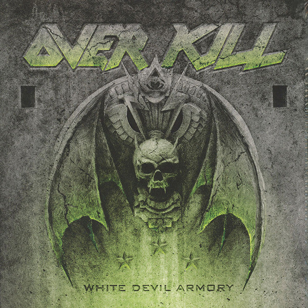 OVERKILL - White Devil Armory