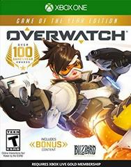 OVERWATCH (Game of the Year Edition)
