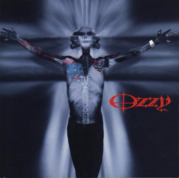 OZZY OSBOURNE - Down to Earth