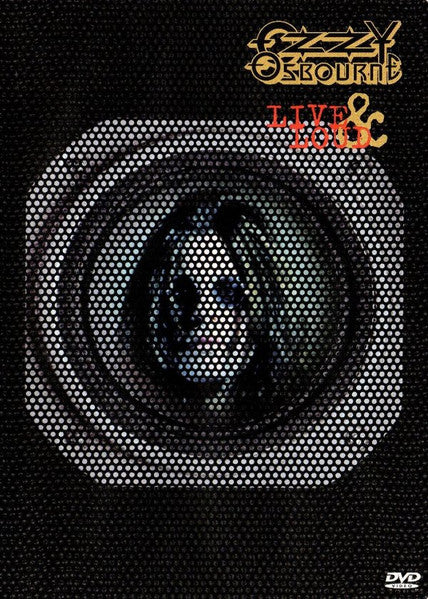 OZZY OSBOURNE - Live & Loud