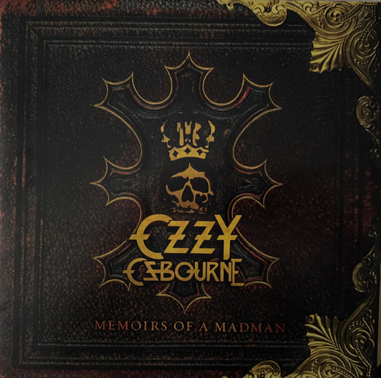 OZZY OSBOURNE - Memoirs of a Madman