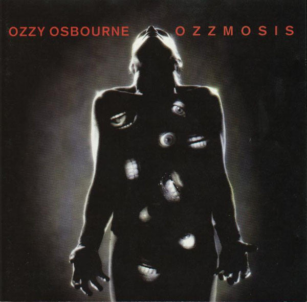 OZZY OSBOURNE - Ozzmosis