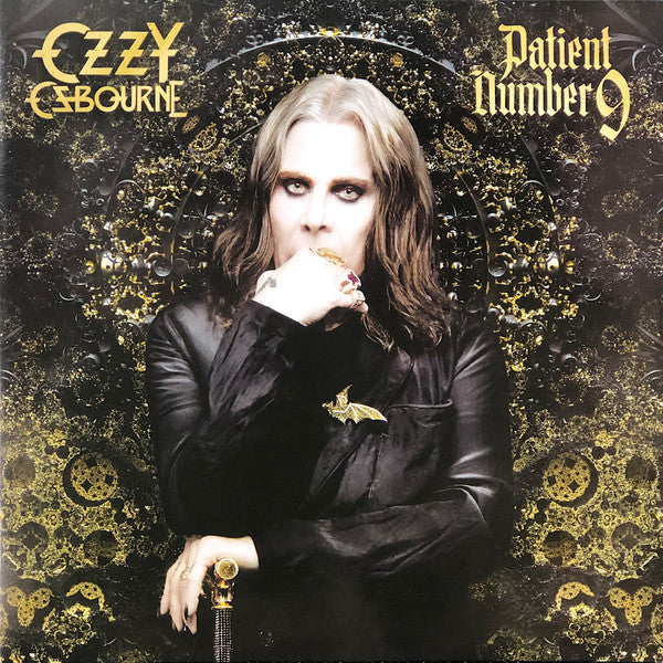 OZZY OSBOURNE - Patient Number 9