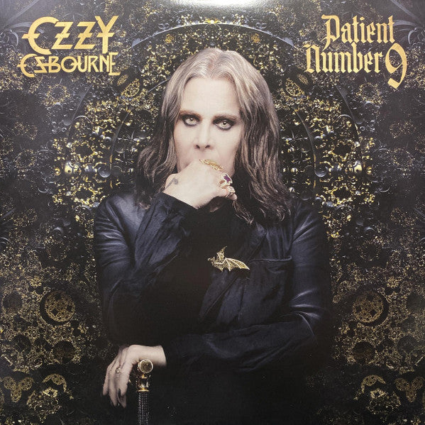 OZZY OSBOURNE - Patient Number 9