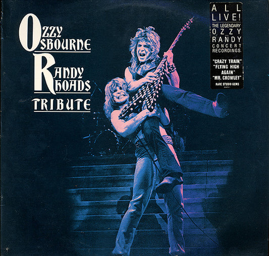 OZZY OSBOURNE - Tribute