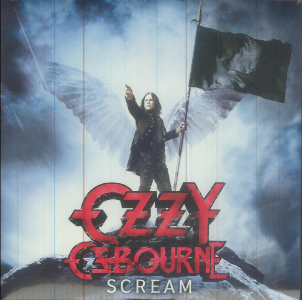 OZZY OSBOURNE - Scream