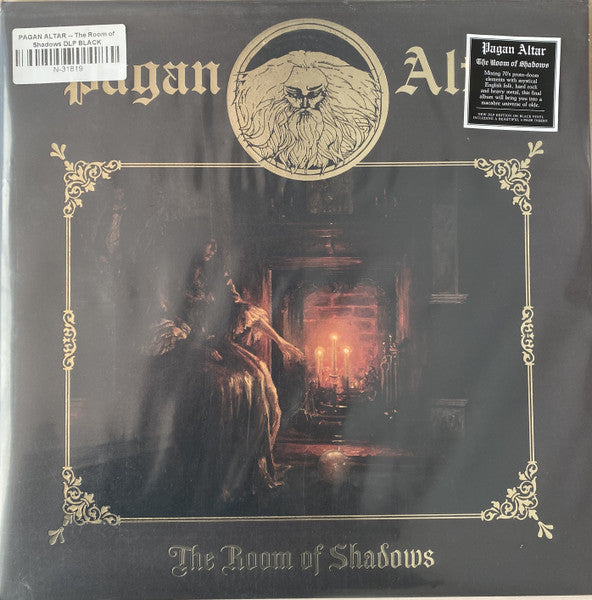 PAGAN ALTAR - The Room of Shadows