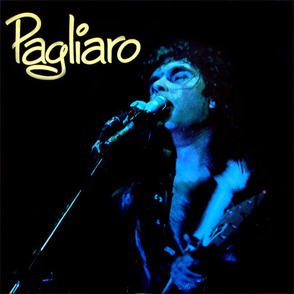PAGLIARO - Pagliaro
