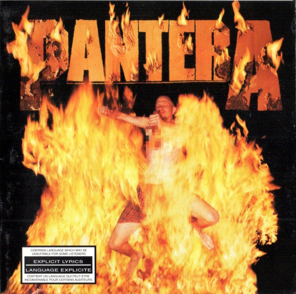 PANTERA - Reinventing the Steel