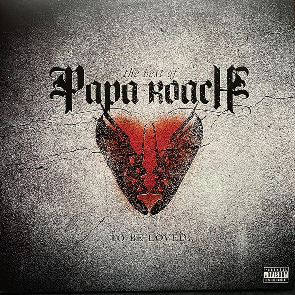 PAPA ROACH - The best Of Papa Roach To be Loved.