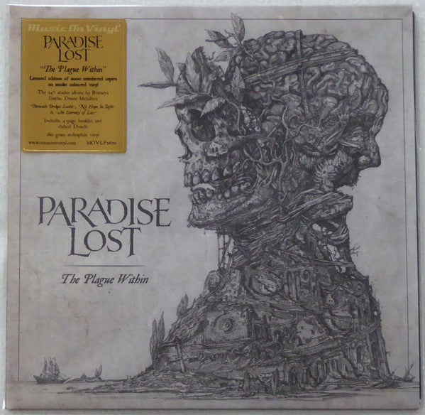 PARADISE LOST - The Plague Within