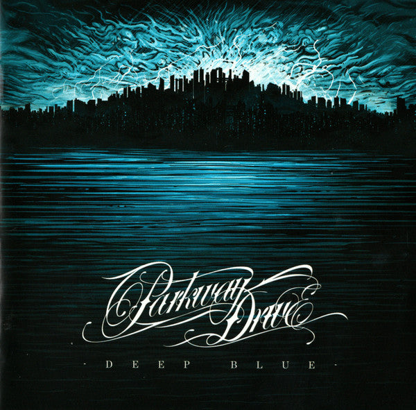 PARKWAY DRIVE - Deep Blue