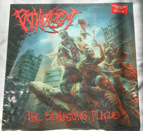PATHOLOGY - The Everlasting Plague