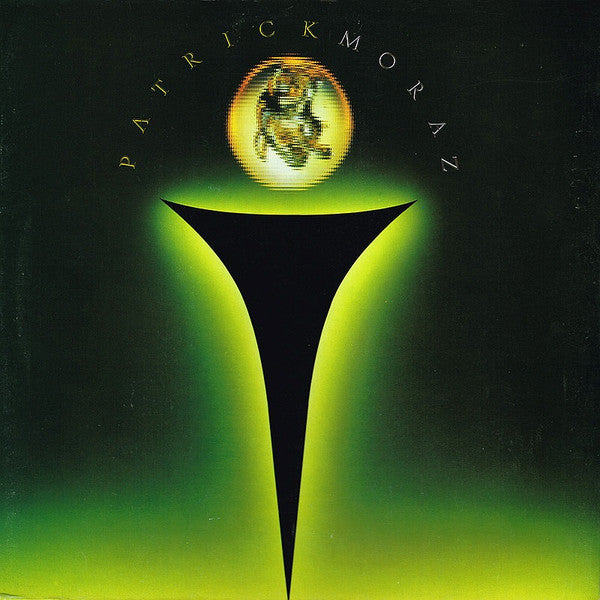 PATRICK MORAZ - Patrick Moraz