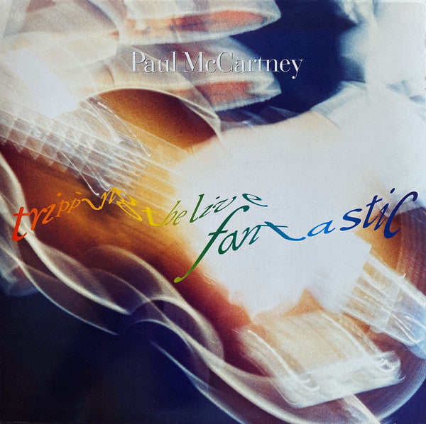 PAUL McCARTNEY - Tripping the Live Fantastic