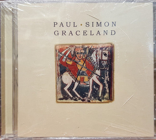 PAUL SIMON - Graceland