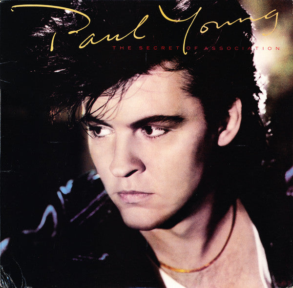 PAUL YOUNG - The Secret of Association
