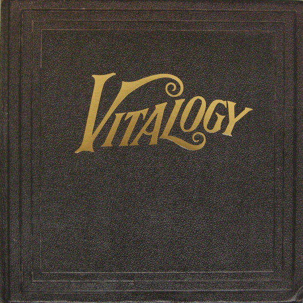 PEARL JAM - Vitalogy