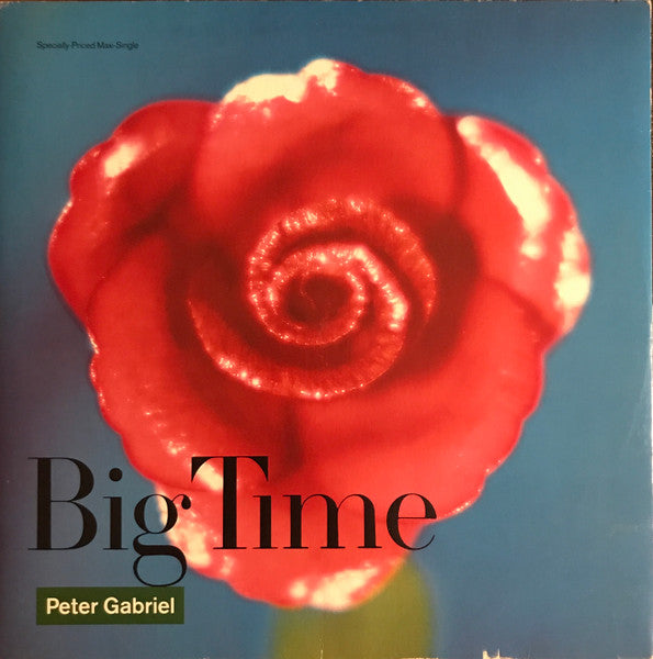 PETER GABRIEL - Big Time