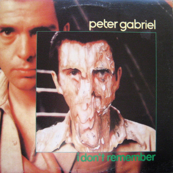 PETER GABRIEL - I Don't Remember