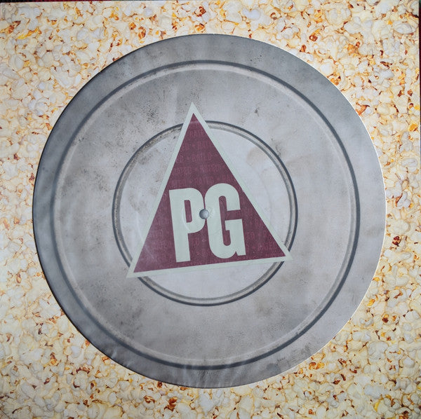 PETER GABRIEL - Rated PG