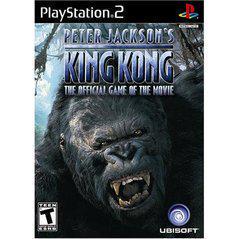 PETER JACKSON'S KING KONG