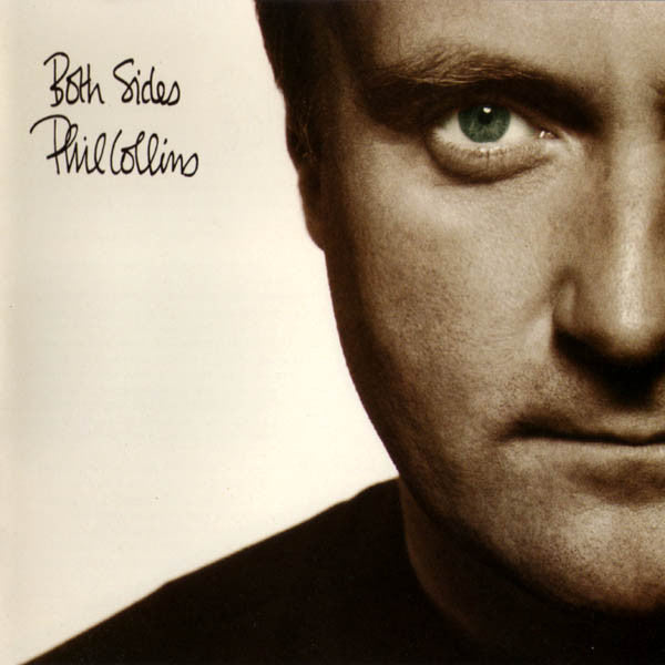 PHIL COLLINS - Both Sides